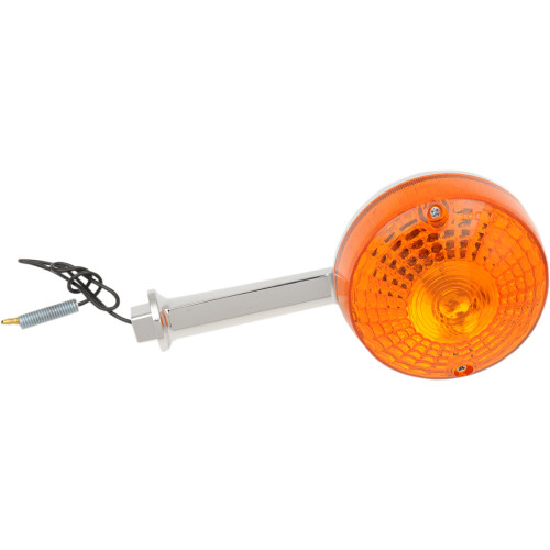 Turn Signal - Suzuki - Amber 25-3046