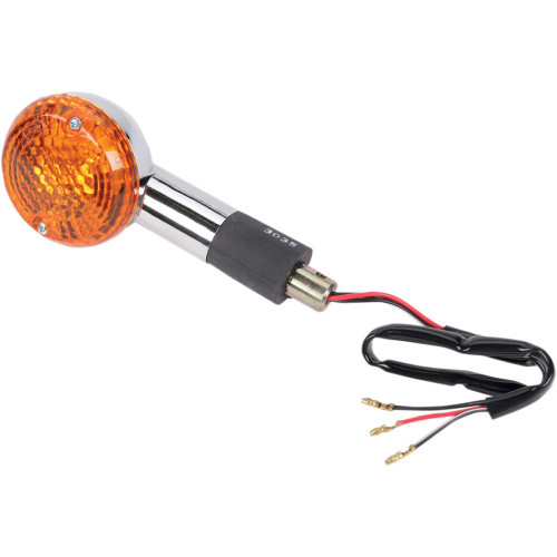 Turn Signal - Suzuki - Amber 25-3035