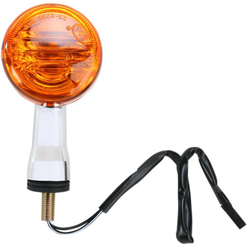 K&S TECHNOLOGIES 253244 K&S Technologies Turn Signal - Suzuki Rear Left 25-3244