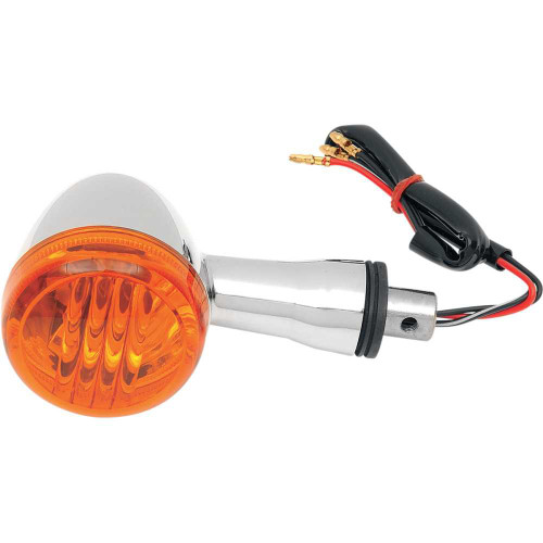 K&S TECHNOLOGIES 253231 K&S Technologies Turn Signal - Suzuki Front Right - Amber 25-3231