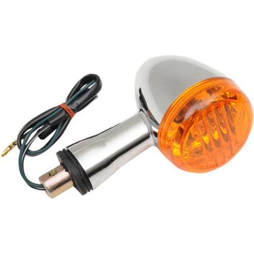 K&S Technologies Turn Signal - Suzuki Front Left - Amber 25-3232