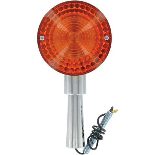 K&S TECHNOLOGIES 254116 Turn Signal - Yamaha - Amber 25-4116