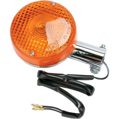 K&S TECHNOLOGIES 254096 Turn Signal - Yamaha - Amber 25-4096