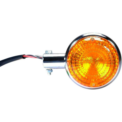 K&S TECHNOLOGIES 254106 Turn Signal - Yamaha - Amber 25-4106