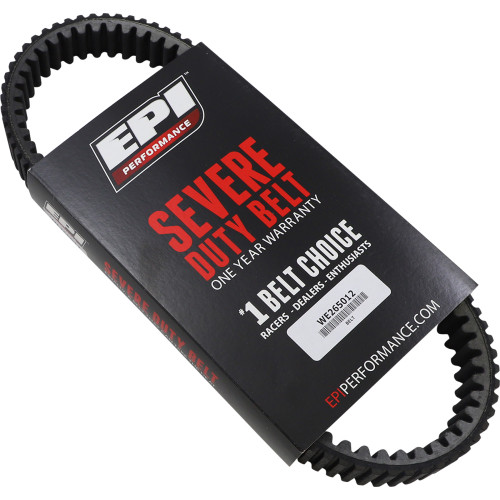 Epi Drive Belt We265012 Epi Drive Belt We265012