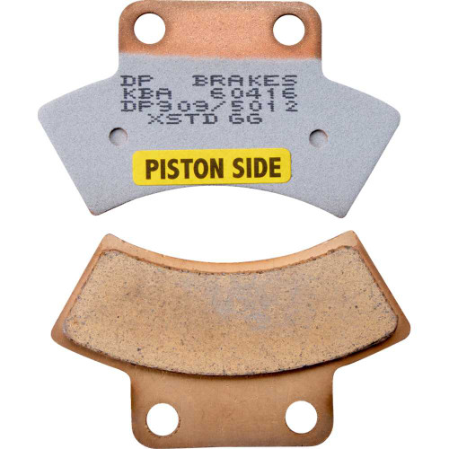 DP BRAKES DP909 Dp Brakes Sintered Brake Pads Dp909