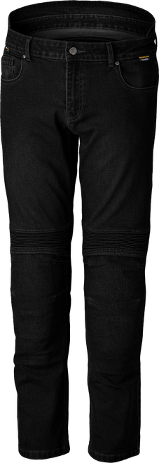 Rst Kevlar Tech Pro Ce Jean Black Textile Lg 102002Blk2-34