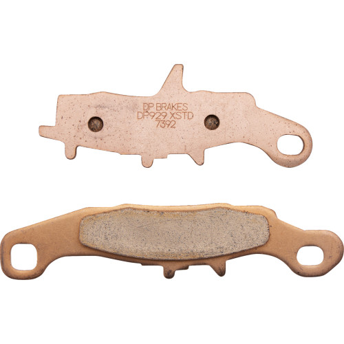 Dp Brakes Sintered Brake Pads - Kawasaki/Suzuki Dp929