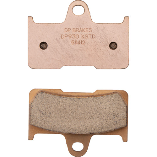 Dp Brakes Sintered Brake Pads Dp930
