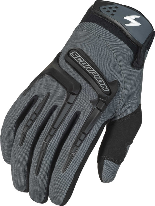 Scorpion Exo G12-163 Scorpion Exo Skrub Gloves Grey Sm G12-163
