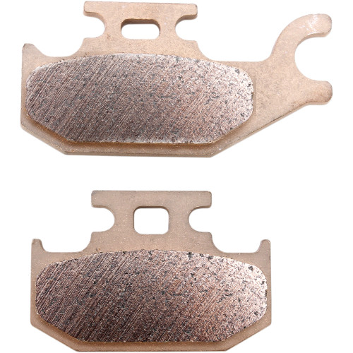 Dp Brakes Standard Brake Pads - Kingquad Dp550