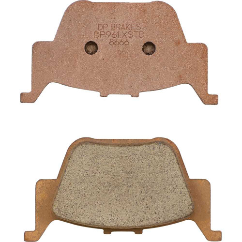 DP BRAKES DP961 Dp Brakes Standard Brake Pads - Honda Dp961
