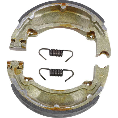 DP BRAKES 9107 Dp Brakes Brake Shoes - Yamaha 9107