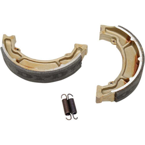 DP BRAKES DP9172 Dp Brakes Brake Shoes - Aprilia Dp9172