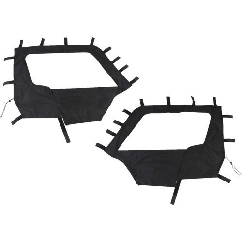 MOOSE UTILITY YWX2SE11 Moose Utility Side Enclosure - Wolverine X2 Ywx2Se-11