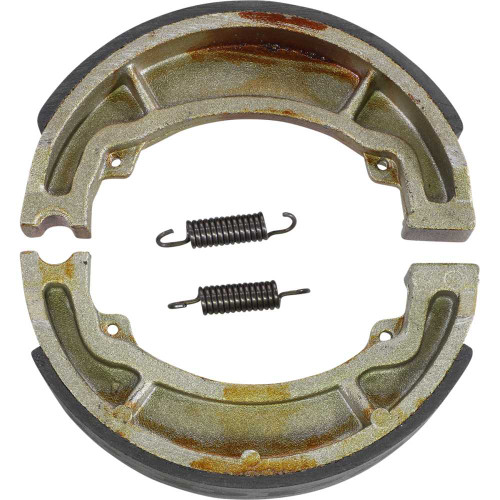 DP BRAKES 9108 Dp Brakes Brake Shoes - Yamaha 9108