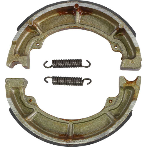 DP BRAKES 9117 Dp Brakes Brake Shoes - Kawasaki 9117