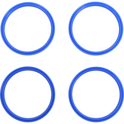 COMETIC C10356 Cometic Fuel Cap Seal - 4 Pack - Dyna C10356