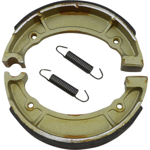 Dp Brakes Brake Shoes - Yamaha 9128 Dp Brakes Brake Shoes - Yamaha 9128