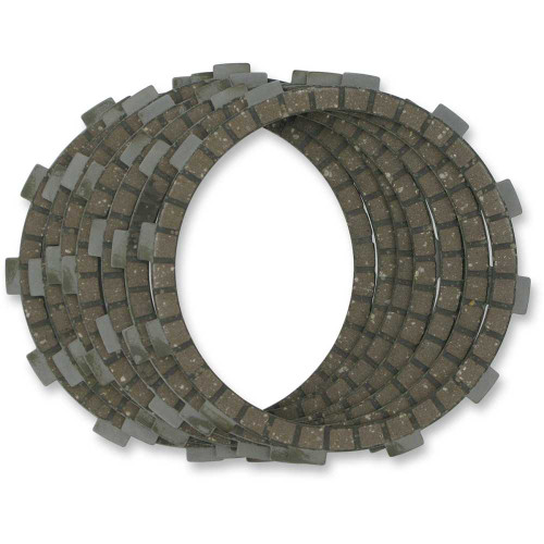 MOOSE RACING M7055087 Moose Racing Clutch Friction Plates - Gas Gas/Ktm M70-5508-7