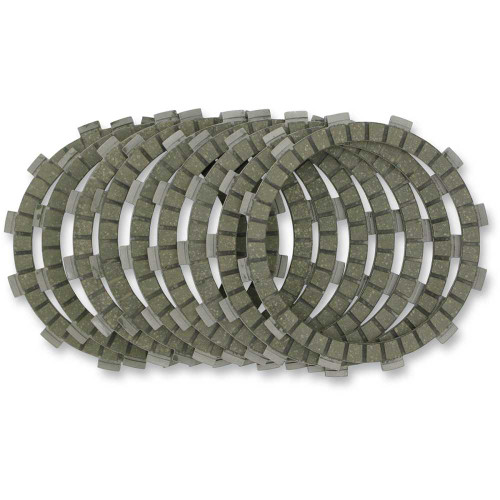 MOOSE RACING M7055079 Moose Racing Clutch Friction Plates M70-5507-9