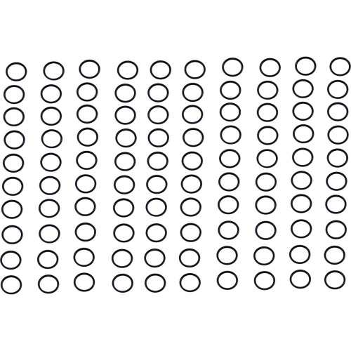 JAMES GASKET JGI11105100 James Gasket Drain Plug O-Ring Jgi-11105-100