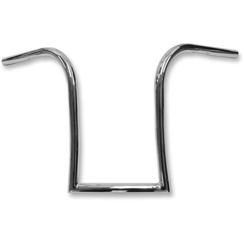 LA CHOPPERS LA734014 La Choppers Handlebar - Ape Hanger - 1" Diameter - 14" Rise - Chrome La-7340-14