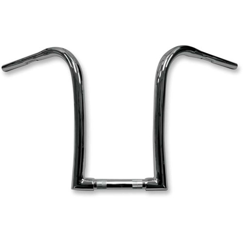 LA CHOPPERS LA734114 La Choppers Handlebar - Ape Hanger - 1-1/4" Diameter - 14" Rise - Chrome La-7341-14