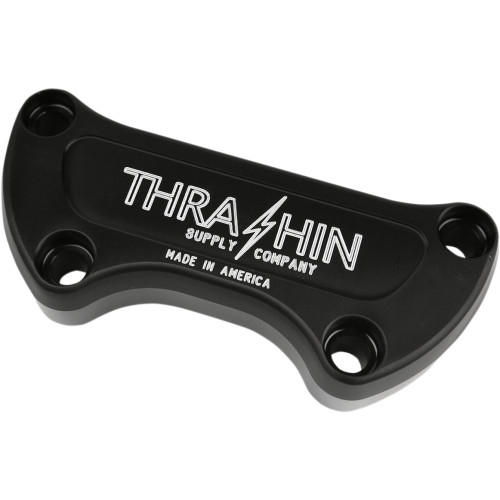 Thrashin Supply Co. Handlebar Clamp - Twice-Cut Tsc-2800-4