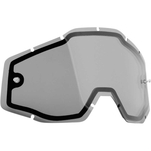 FMF F5900700002 Fmf Powerbomb/Powercore Lens - Dual Pane - Smoke F-59007-00002