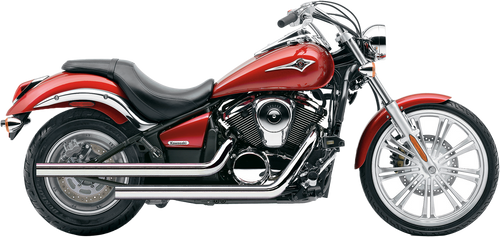 COBRA 4618T Cobra Dragsters Ii Full System Chr Kaw Vn900 06-19 4618T