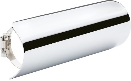 COBRA 99-0155P Cobra Heatshield Assembly 1 3/4" 99-0155P