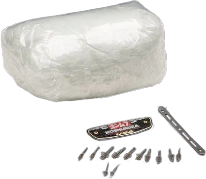 Yoshimura REPACK-R77M-ADV Yoshimura Muffler Repack Kit R-77M Premium Repack-R77M-Adv