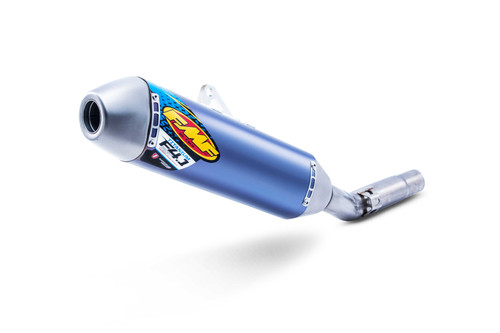 FMF 042381 Fmf Fact 4.1 Mini S/O Ss Ano Ti W/ Ss Hdr Muffler Kaw 042381