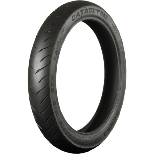 Kenda Tire - K6702 Cataclysm - Front - 130/80B17 - 65H 046702170101 Kenda Tire - K6702 Cataclysm - Front - 130/80B17 - 65H 046702170101