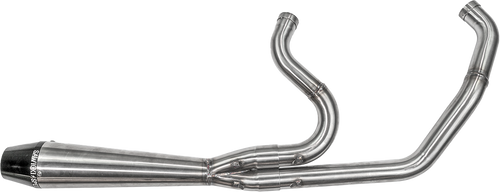 Sawicki 2In1 M8 Softail Full Length Brushed Ss 930-01202