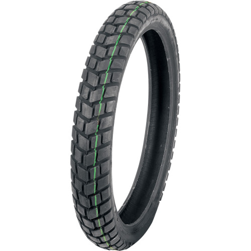 Duro Tire - Hf903 Median - Front - 90/90-21 - 51S 25-90321-90-Tt