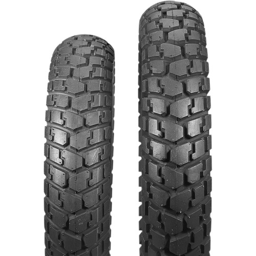Duro Tire - Hf904 Median - Rear - 130/80-17 - 65S 25-90417-130-Tt