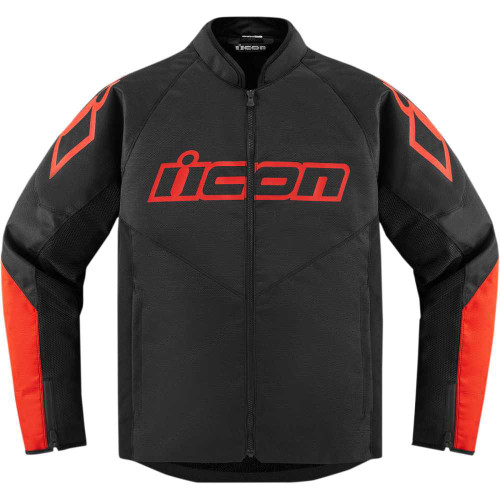 ICON 2820-5807 Icon Hooligan Jacket - Slayer - 2Xl