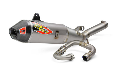 PRO CIRCUIT 0331925FP Pro Circuit Ti-6 Pro System W/Carbon Cap 0331925Fp