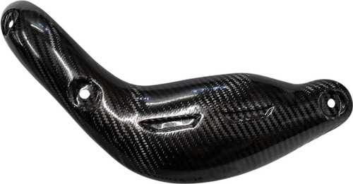 P3 201054-19 P3 Heat Shield Carbon Fiber 201054-19