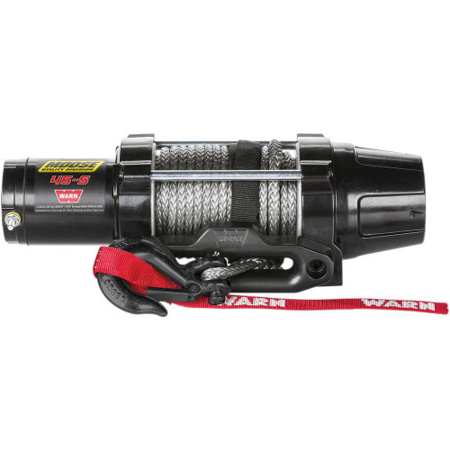 MOOSE UTILITY 101603 Moose Utility 4500 Lb Winch - Wire Rope 101603