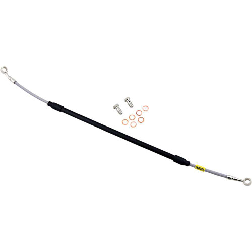 GALFER FK003D187R Galfer Brake Line Kit - Stainless Steel Fk003D187R