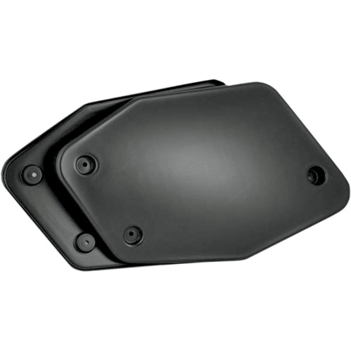 Rox Speed Fx Universal Snowcross Number Plate - Rear 1Rnp-N/Bu