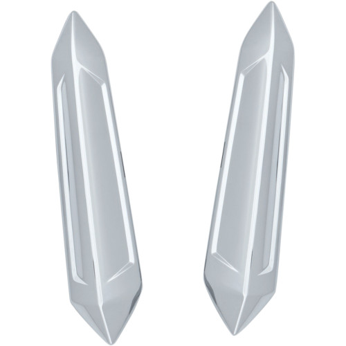 Kuryakyn Omni Windshield Trim - Chrome - Gl Kur3277 Kuryakyn Omni Windshield Trim - Chrome - Gl Kur3277