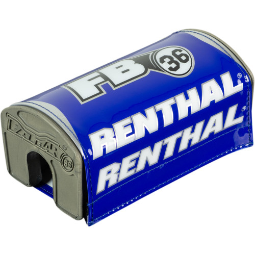 Renthal Bar Pad - Fatbar36 - Blue P340