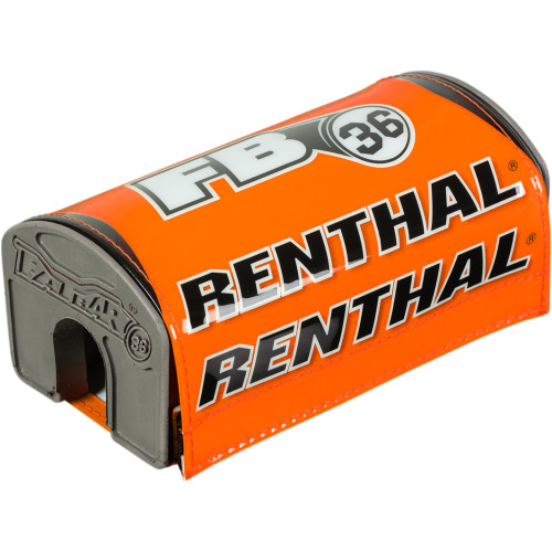Renthal Bar Pad - Fatbar36 - Orange P342