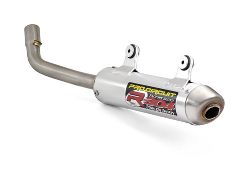 PRO CIRCUIT 1161725 Pro Circuit P/C R-304 Silencer 1161725