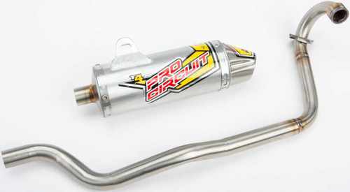 PRO CIRCUIT 4H00070 Pro Circuit T-4 Exhaust System 4H00070