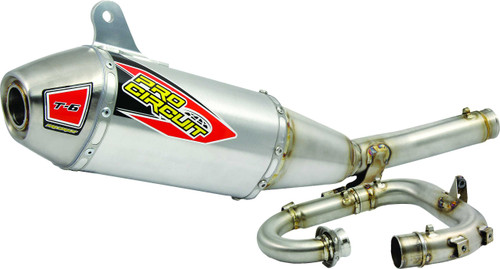 PRO CIRCUIT 0141845G Pro Circuit T-6 Ss Exhaust System Rmz450 '18-19 0141845G